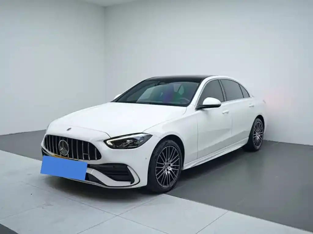 Mercedes-Benz C-Class 2022 из CN, фото 10