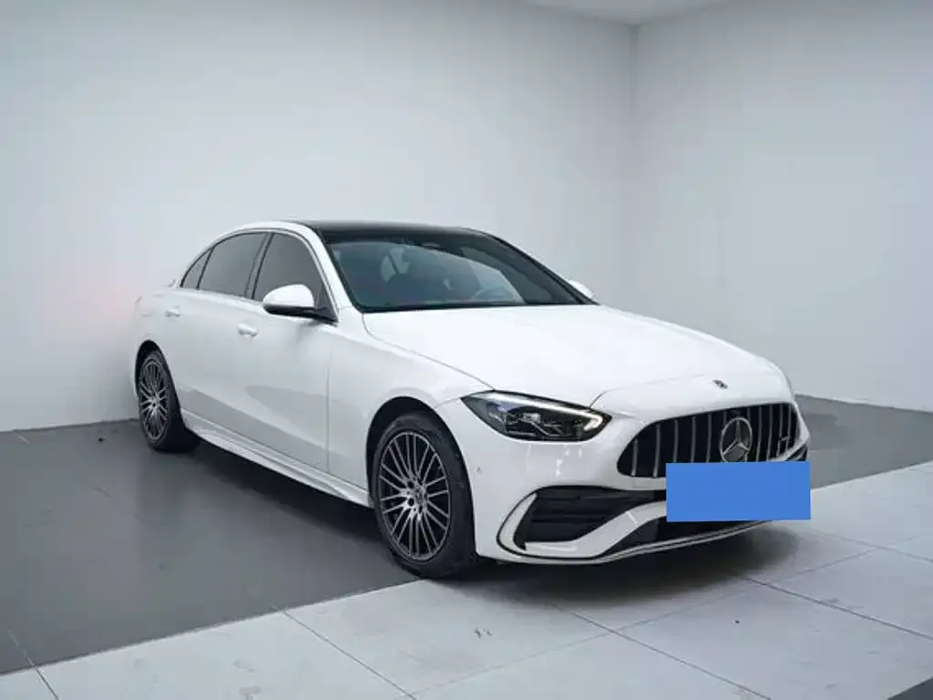 Mercedes-Benz C-Class 2022 из CN, фото 7