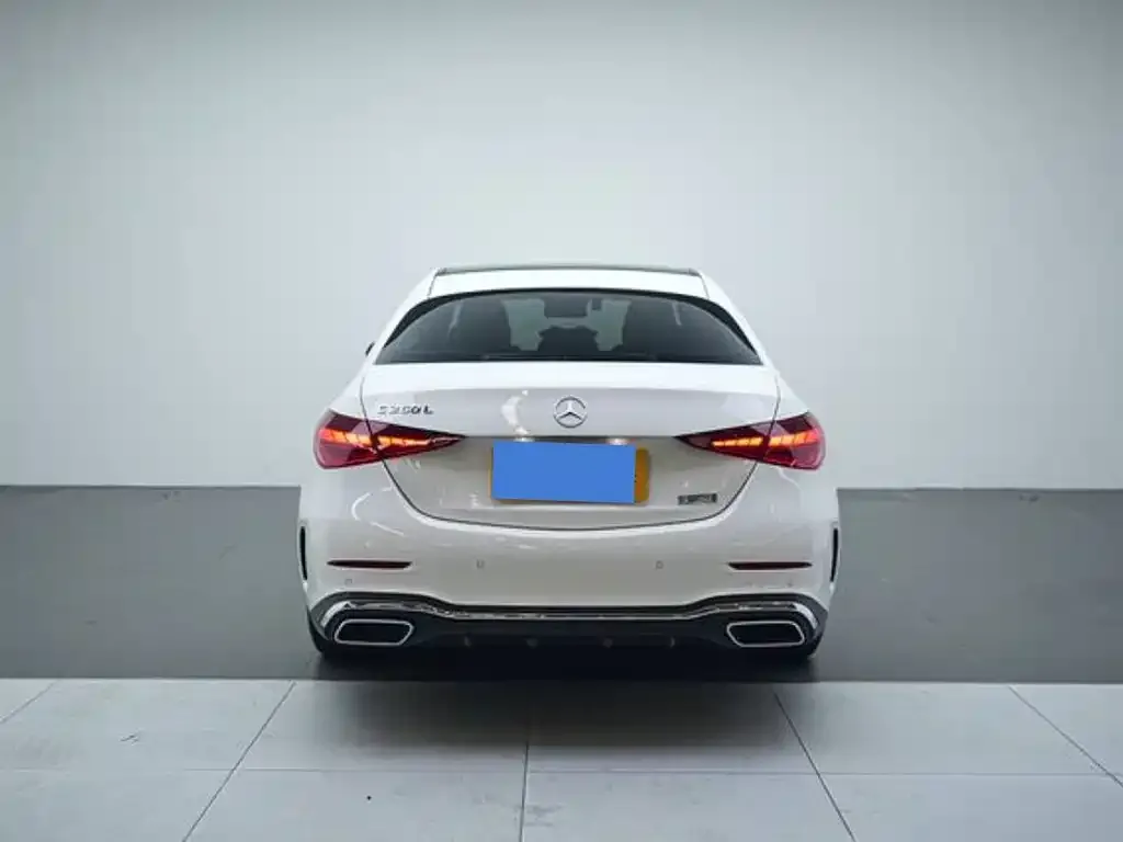 Mercedes-Benz C-Class 2022 из CN, фото 3