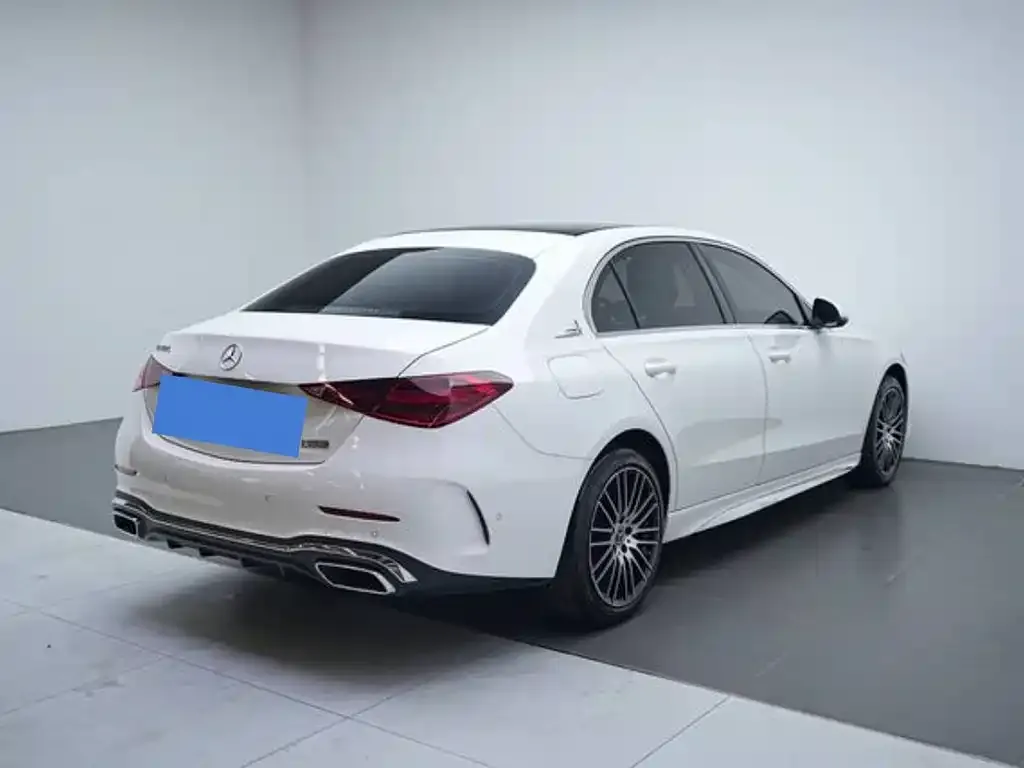 Mercedes-Benz C-Class 2022 из CN, фото 6