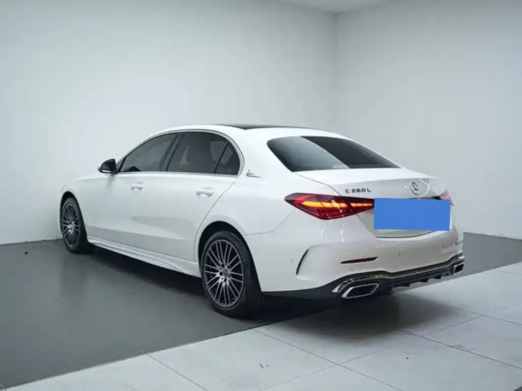 Mercedes-Benz C-Class 2022 из CN, фото 4