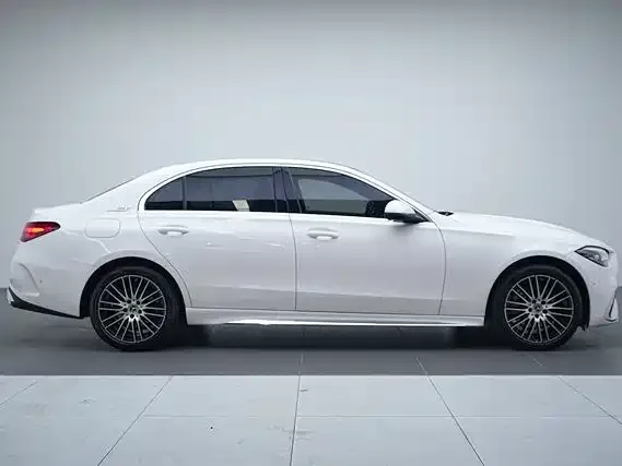 Mercedes-Benz C-Class 2022 из CN, фото 2