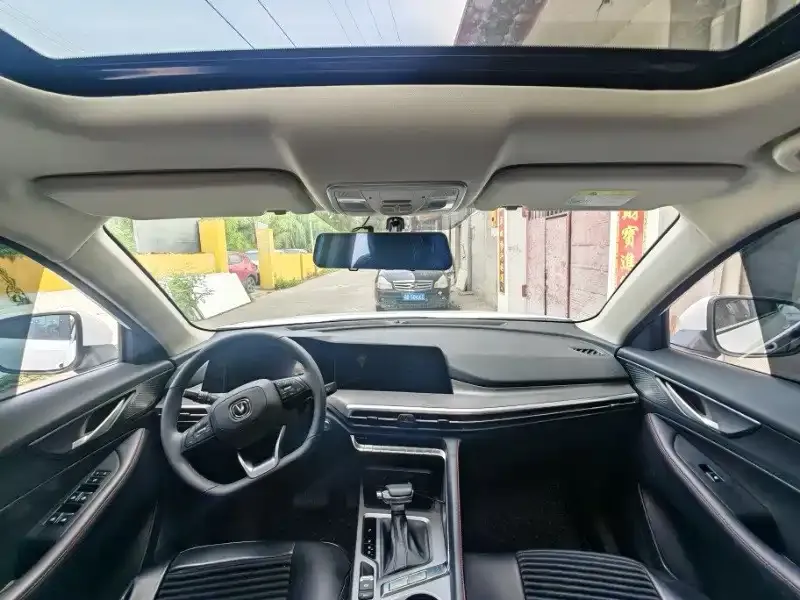 Changan CS35PLUS 2023 из CN, фото 7