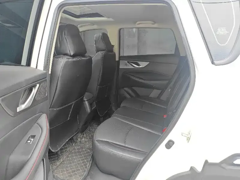 Changan CS35PLUS 2023 из CN, фото 2