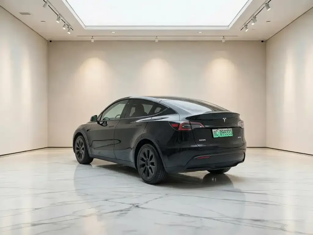 Tesla Model Y — фото 5