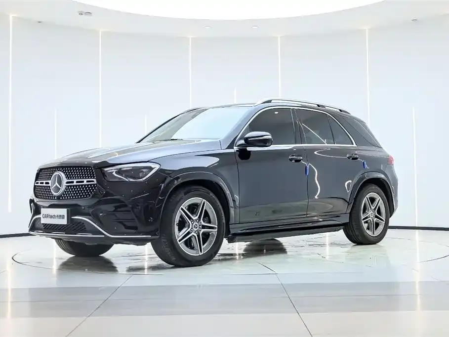 Mercedes-Benz GLE — фото 1