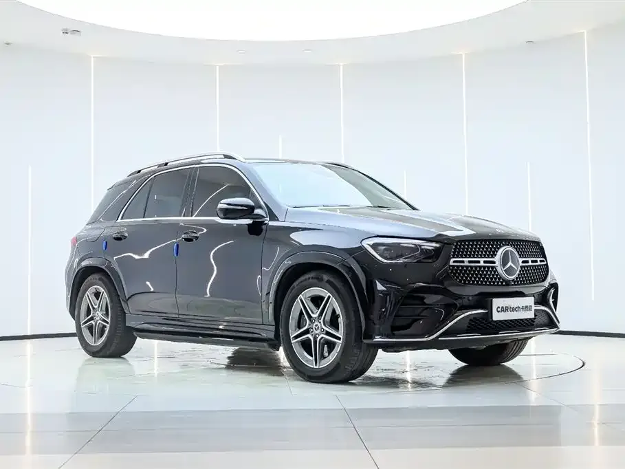 Mercedes-Benz GLE — фото 7