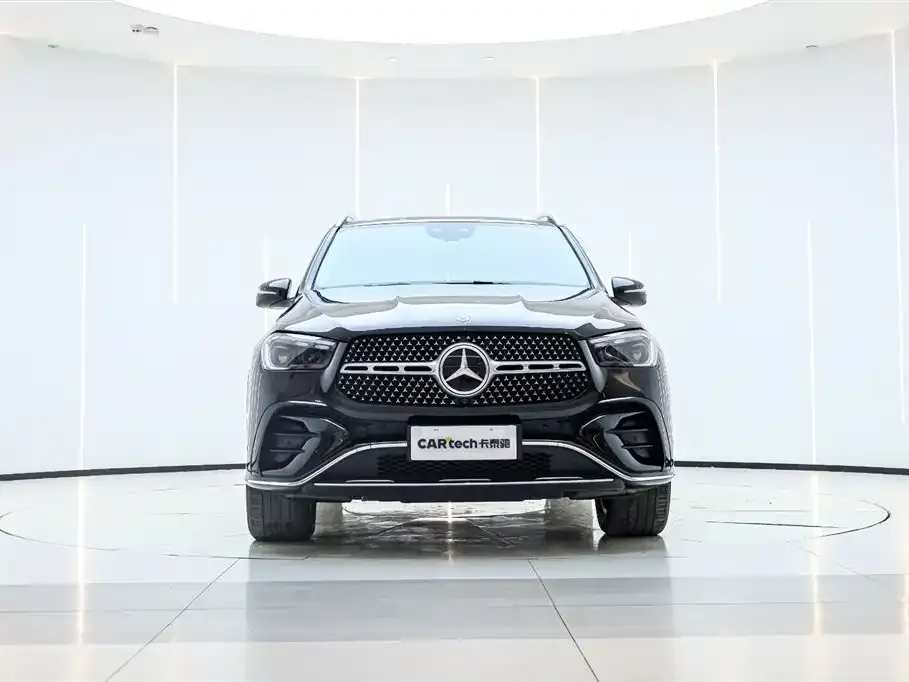 Mercedes-Benz GLE — фото 6
