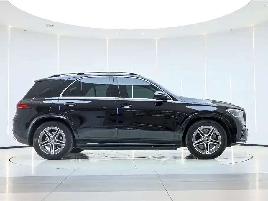 Mercedes-Benz GLE — фото 9