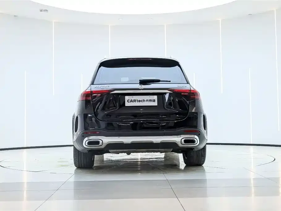 Mercedes-Benz GLE — фото 2