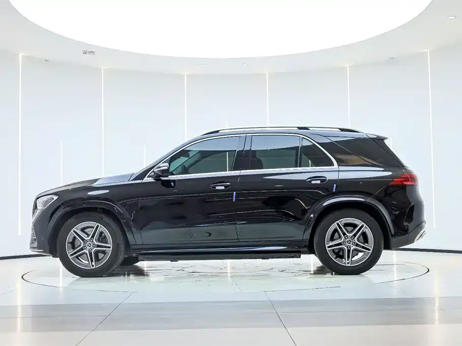 Mercedes-Benz GLE — фото 4