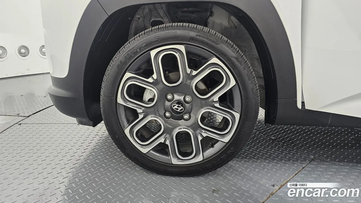 Hyundai Casper — фото 9