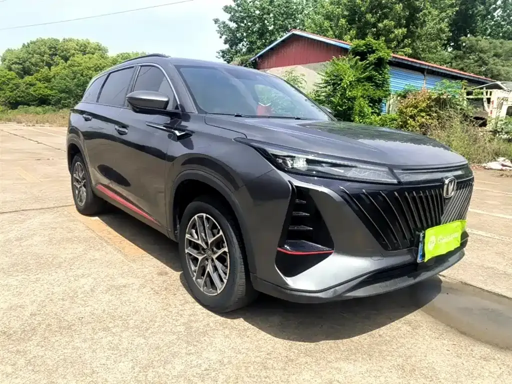 Changan CS75PLUS — фото 3