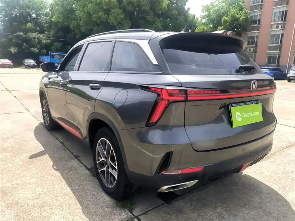 Changan CS75PLUS — фото 4