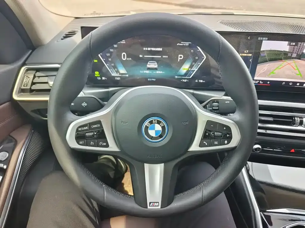 BMW i3 — фото 4