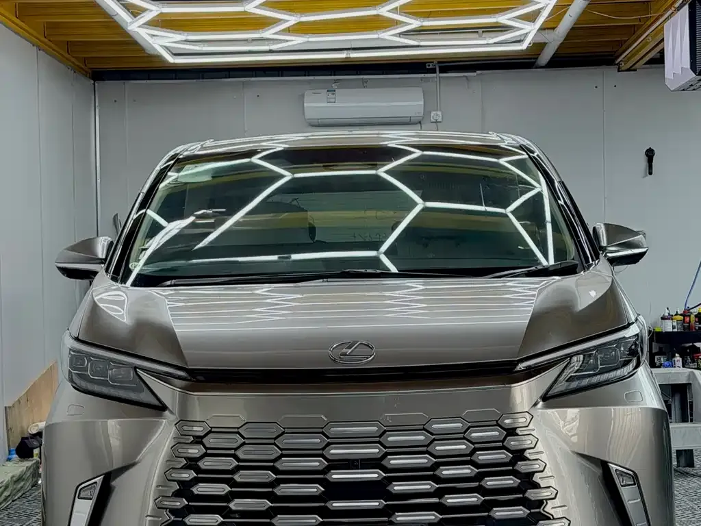 Lexus LM — фото 1