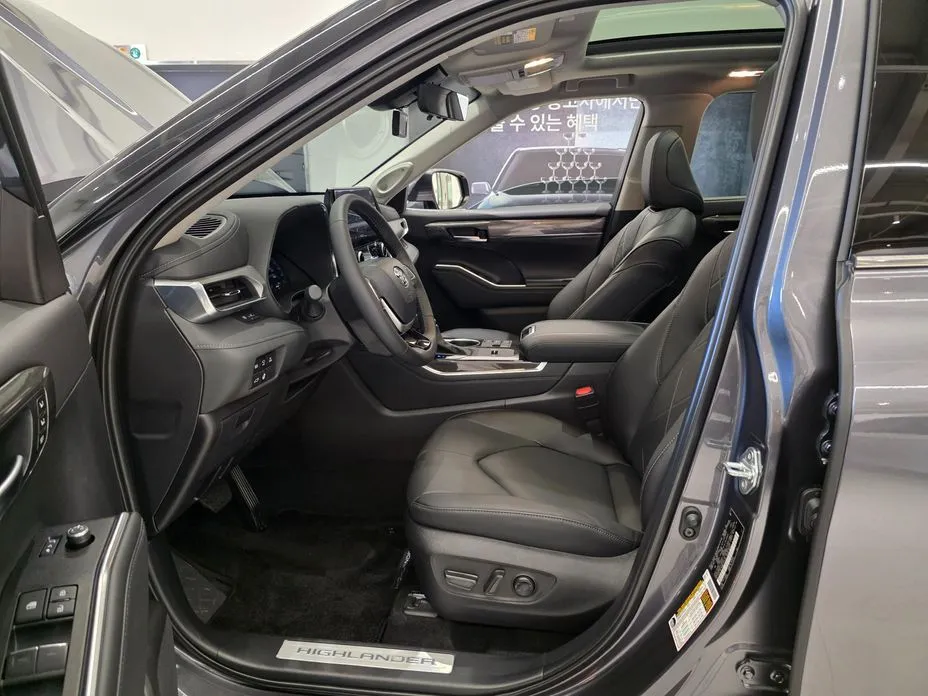 Toyota Highlander 2025 из KR, фото 8