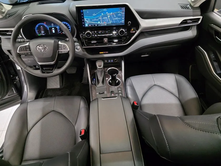 Toyota Highlander 2025 из KR, фото 10