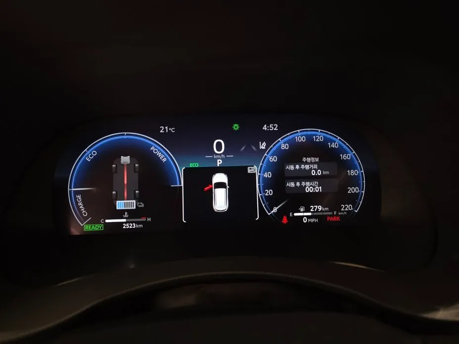 Toyota Highlander 2025 из KR, фото 2
