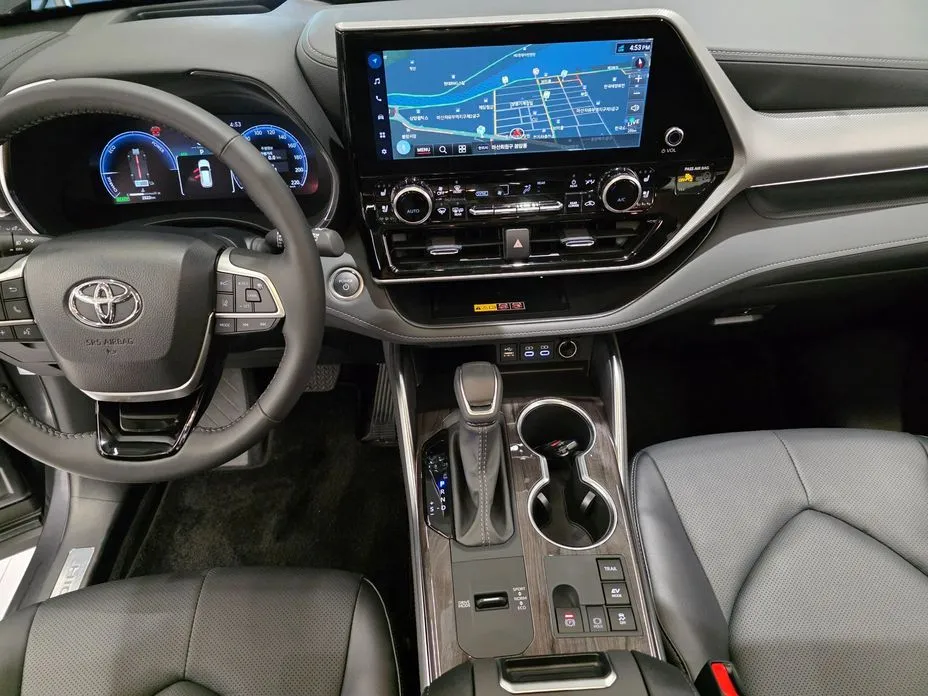 Toyota Highlander 2025 из KR, фото 7