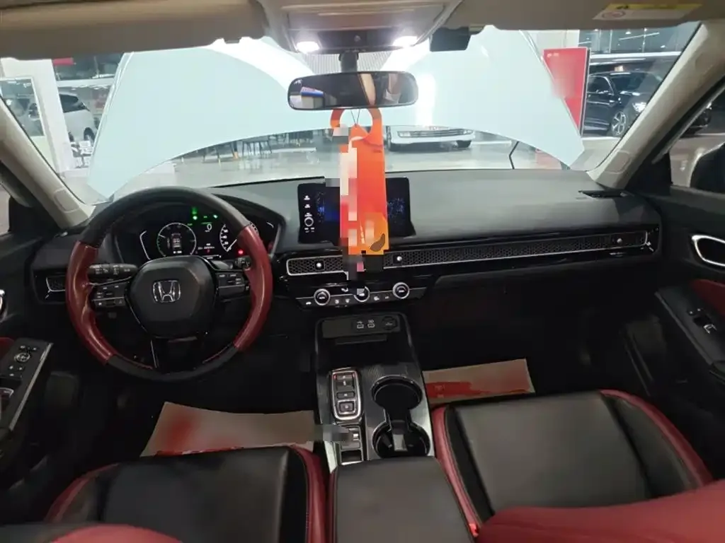 Honda Civic — фото 4