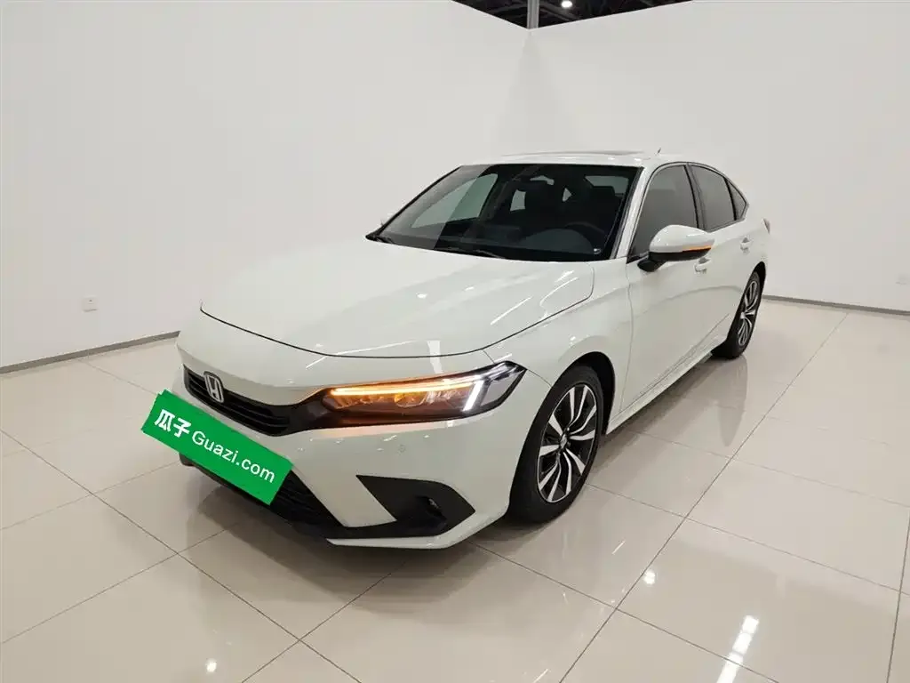 Honda Civic — фото 2