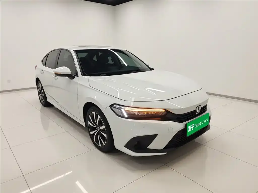 Honda Civic — фото 5