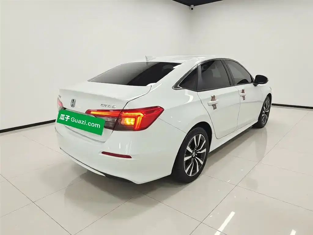 Honda Civic — фото 6