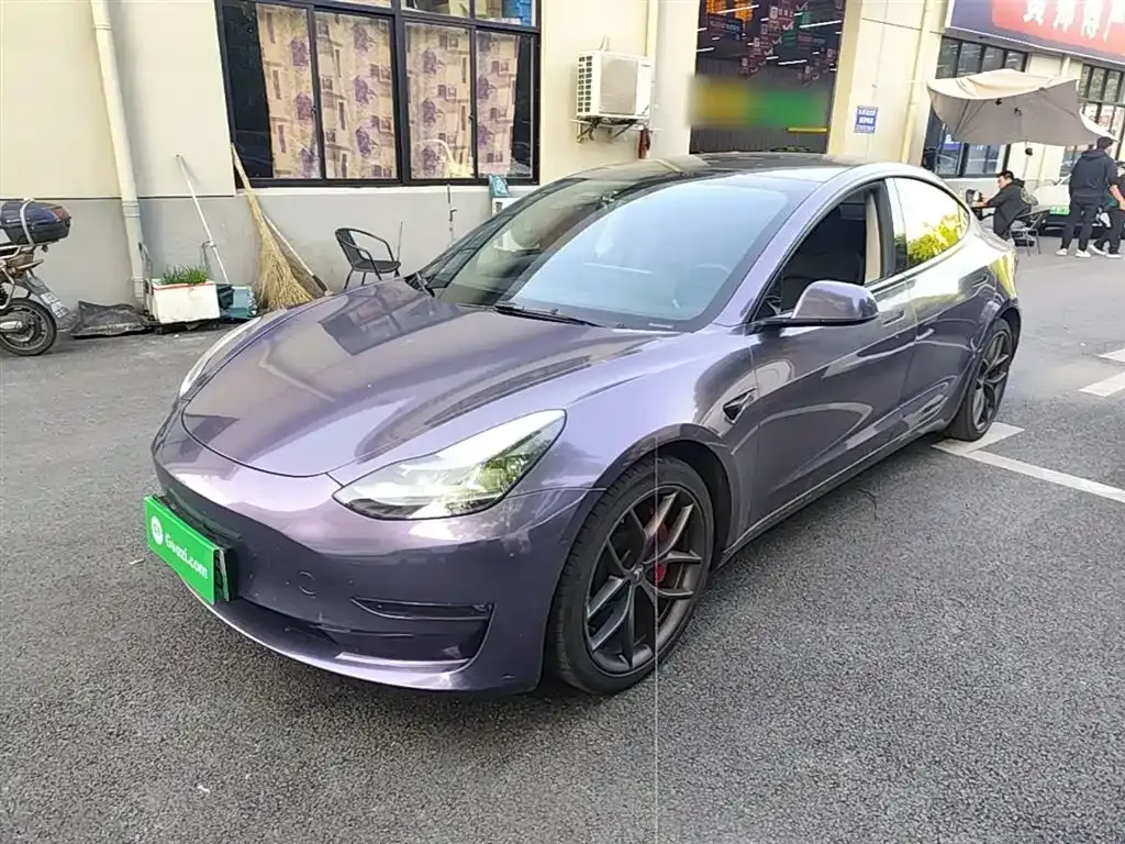 Tesla Model 3 — фото 5