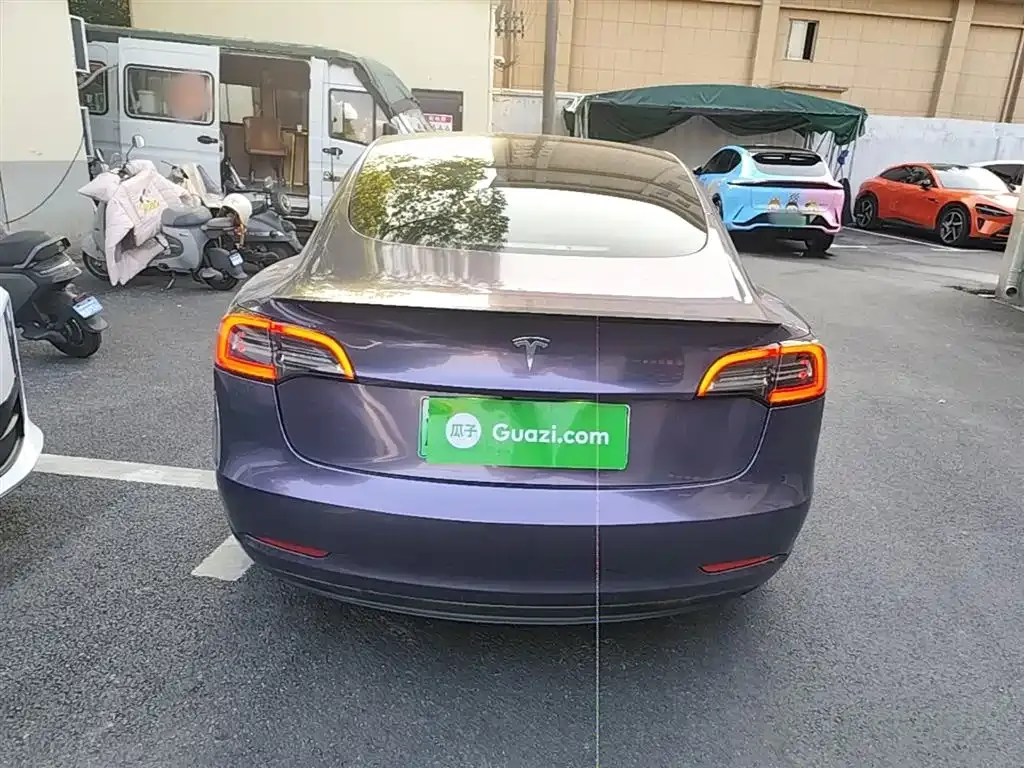 Tesla Model 3 — фото 9