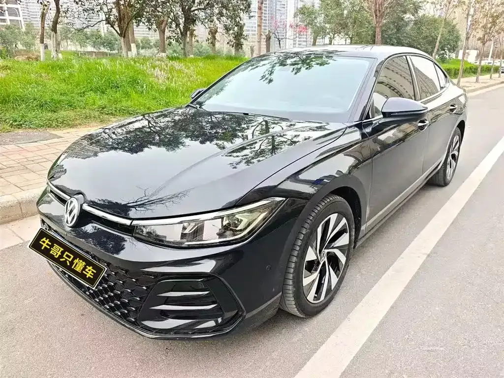 Volkswagen Passat — фото 3