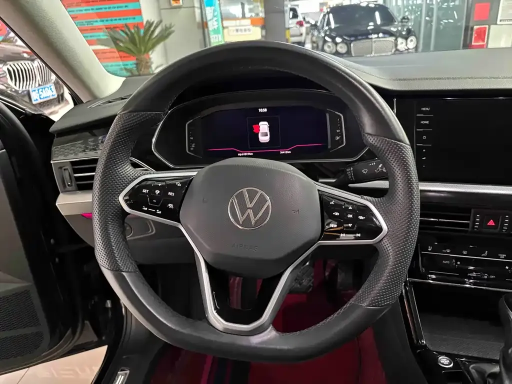 Volkswagen Passat — фото 5