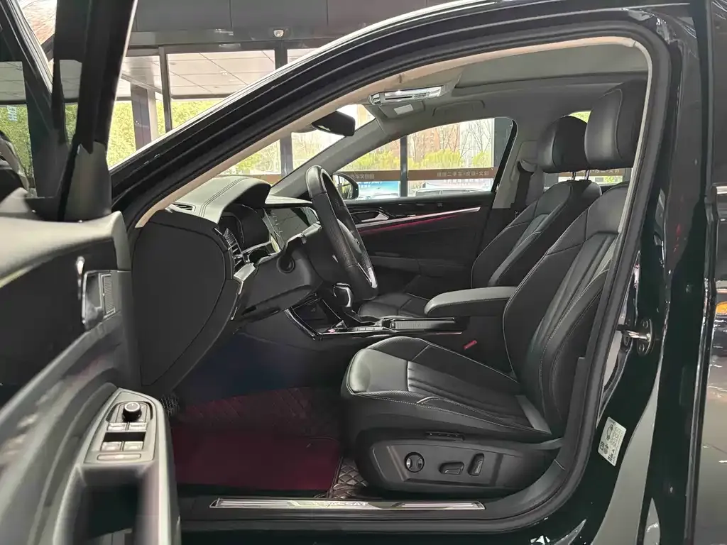 Volkswagen Passat — фото 3
