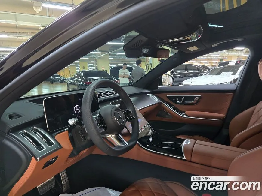 Mercedes-Benz S-Class 2026 из KR, фото 8