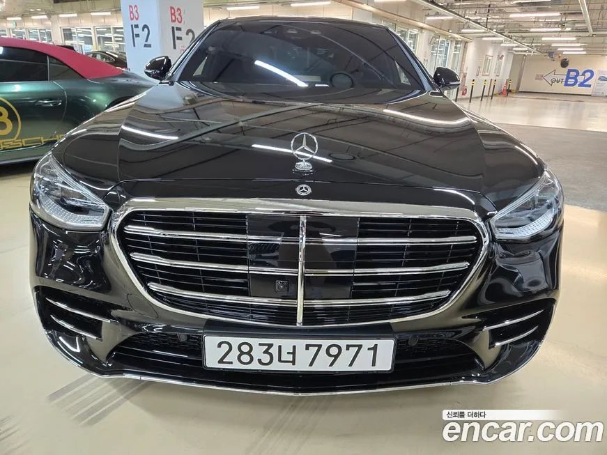 Mercedes-Benz S-Class 2026 из KR, фото 6
