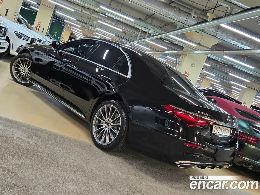 Mercedes-Benz S-Class 2026 из KR, фото 10