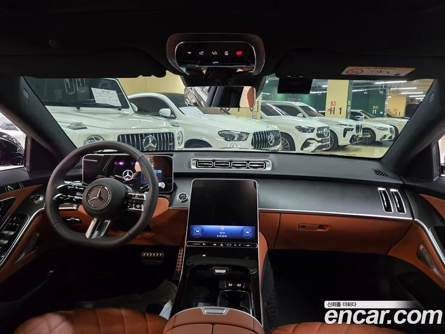 Mercedes-Benz S-Class 2026 из KR, фото 2