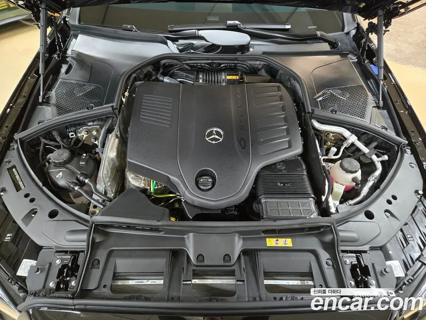 Mercedes-Benz S-Class 2026 из KR, фото 9