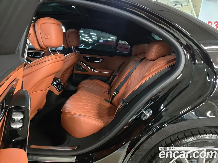 Mercedes-Benz S-Class 2026 из KR, фото 4