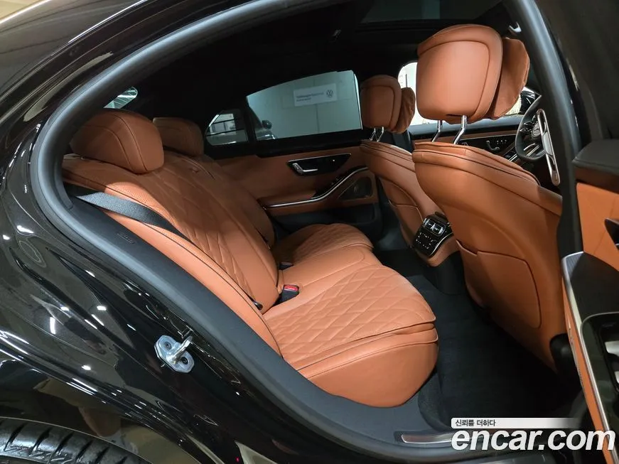 Mercedes-Benz S-Class 2026 из KR, фото 5