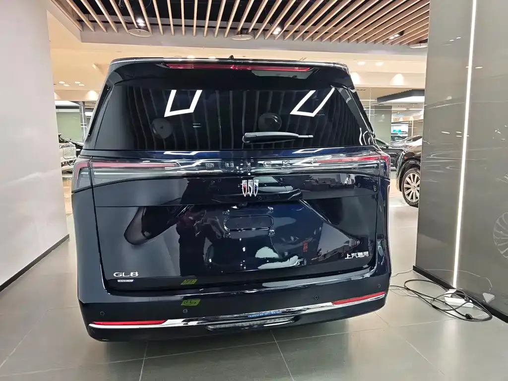 Buick GL8 Hybrid 2025 из CN, фото 4