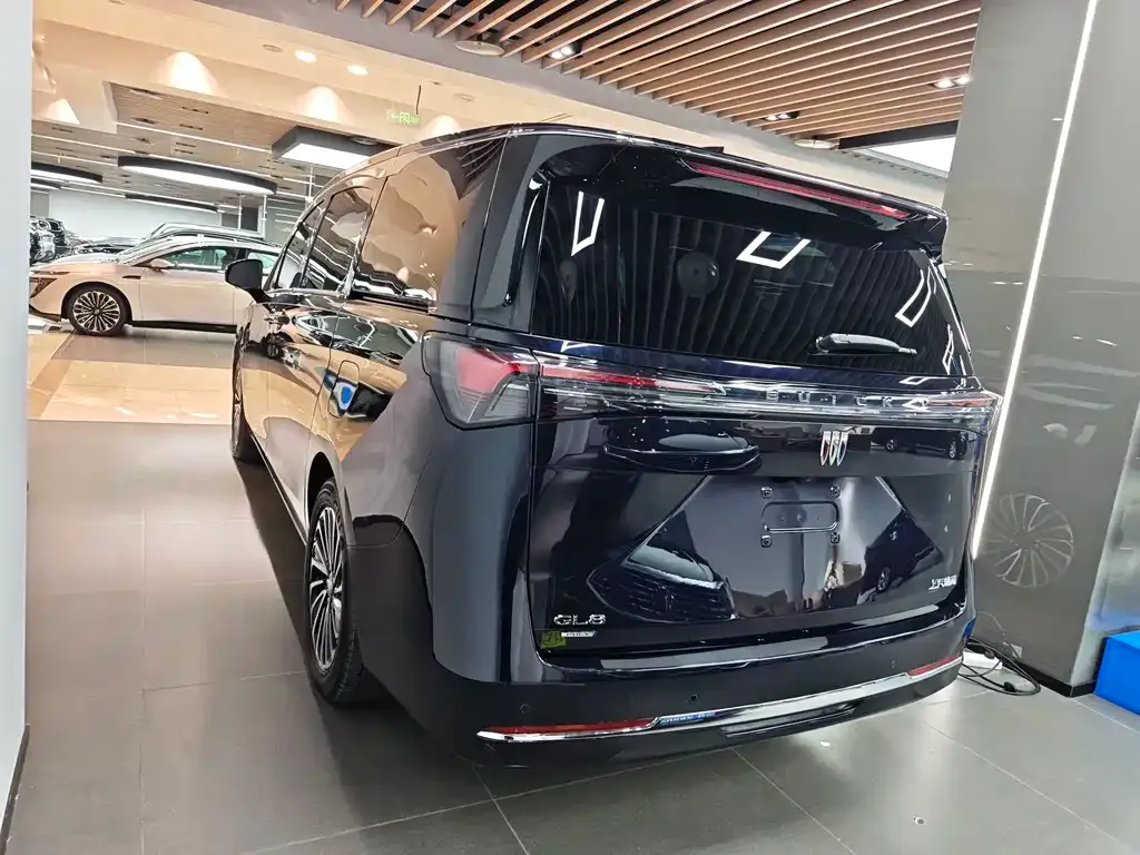 Buick GL8 Hybrid 2025 из CN, фото 6