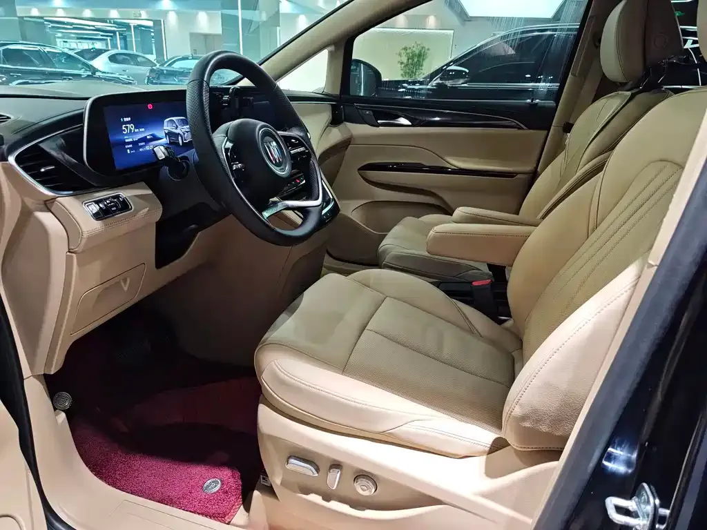 Buick GL8 Hybrid 2025 из CN, фото 7