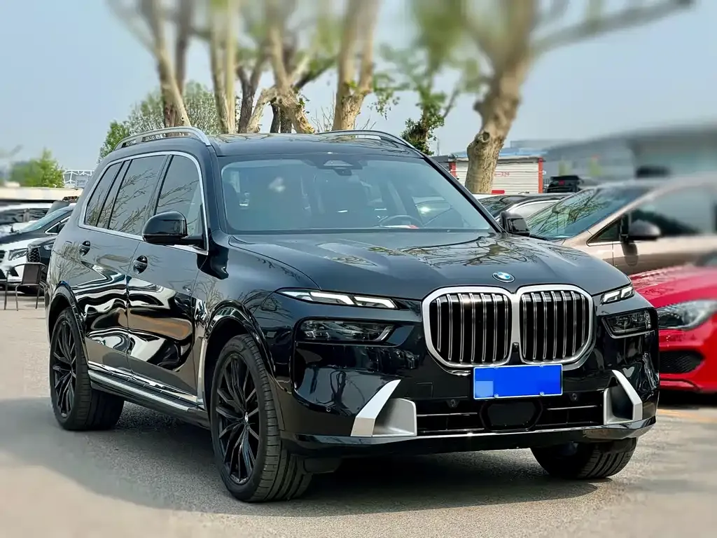 BMW X7 — фото 4