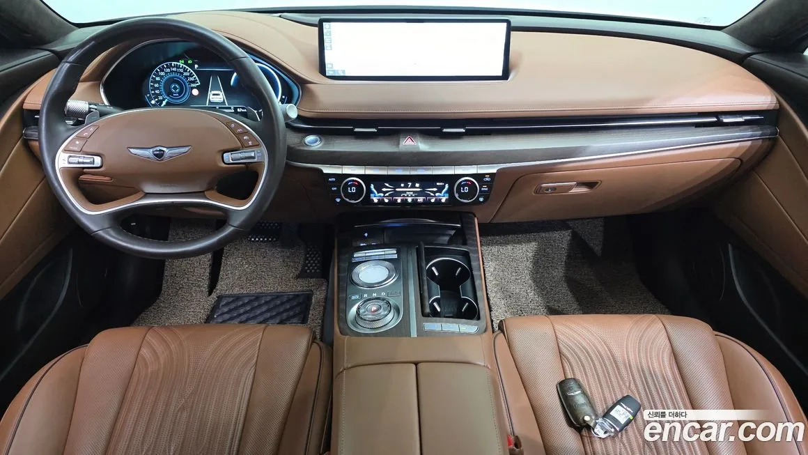 Genesis G80 — фото 10
