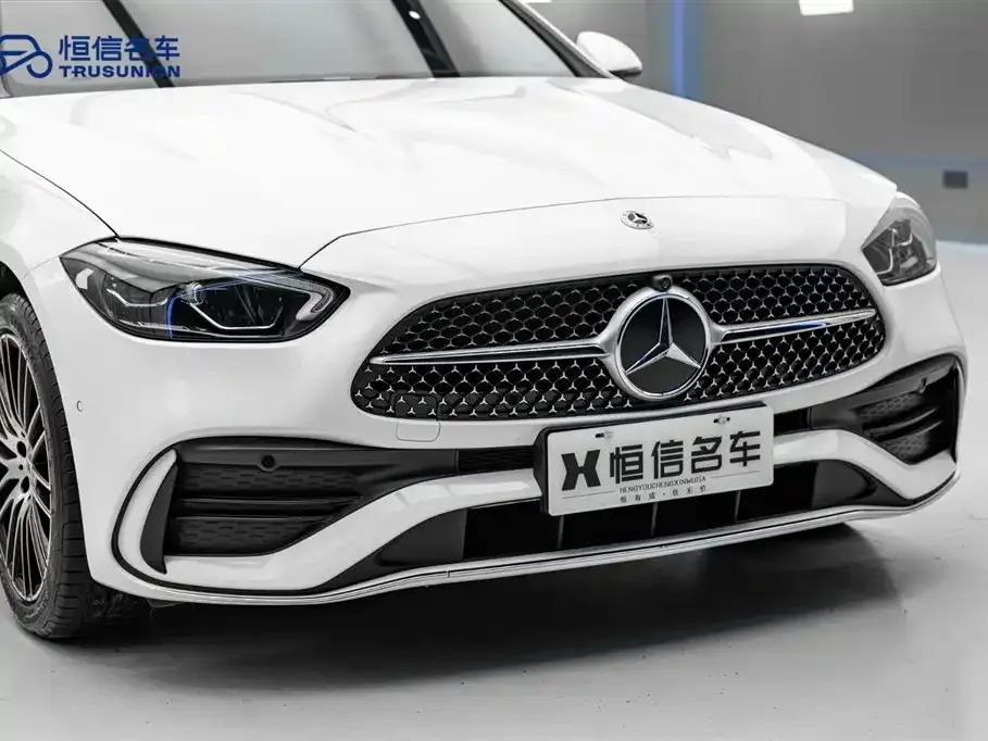 Mercedes-Benz C-Class — фото 10