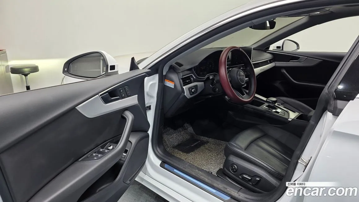 Audi A5 2021 из KR, фото 5