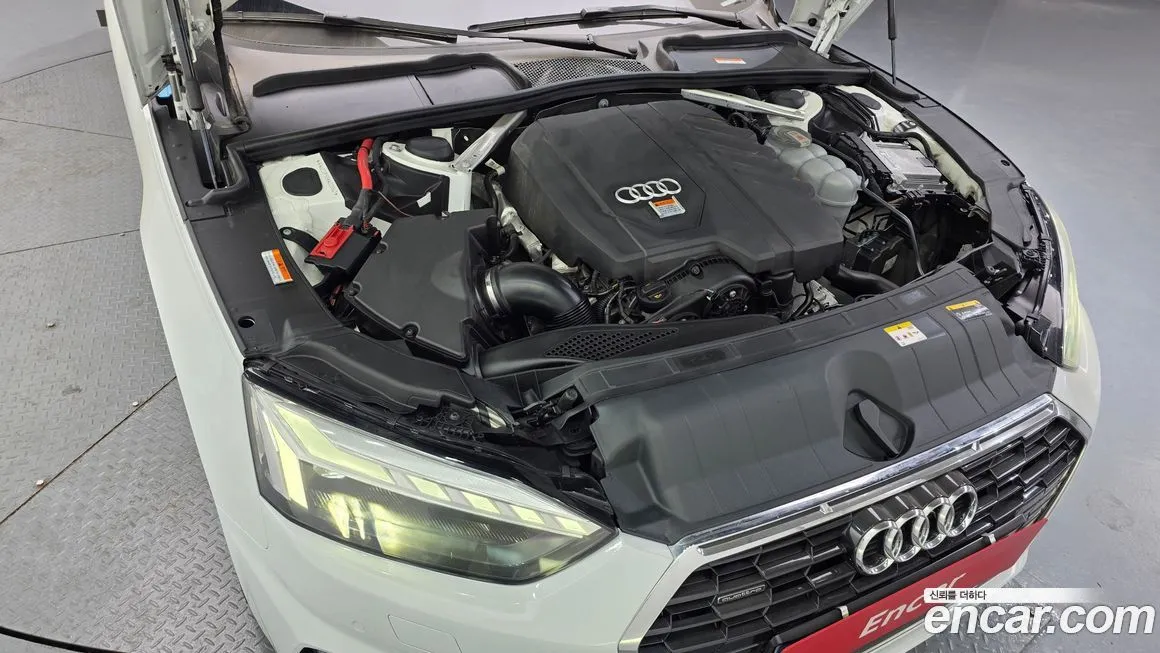 Audi A5 2021 из KR, фото 9