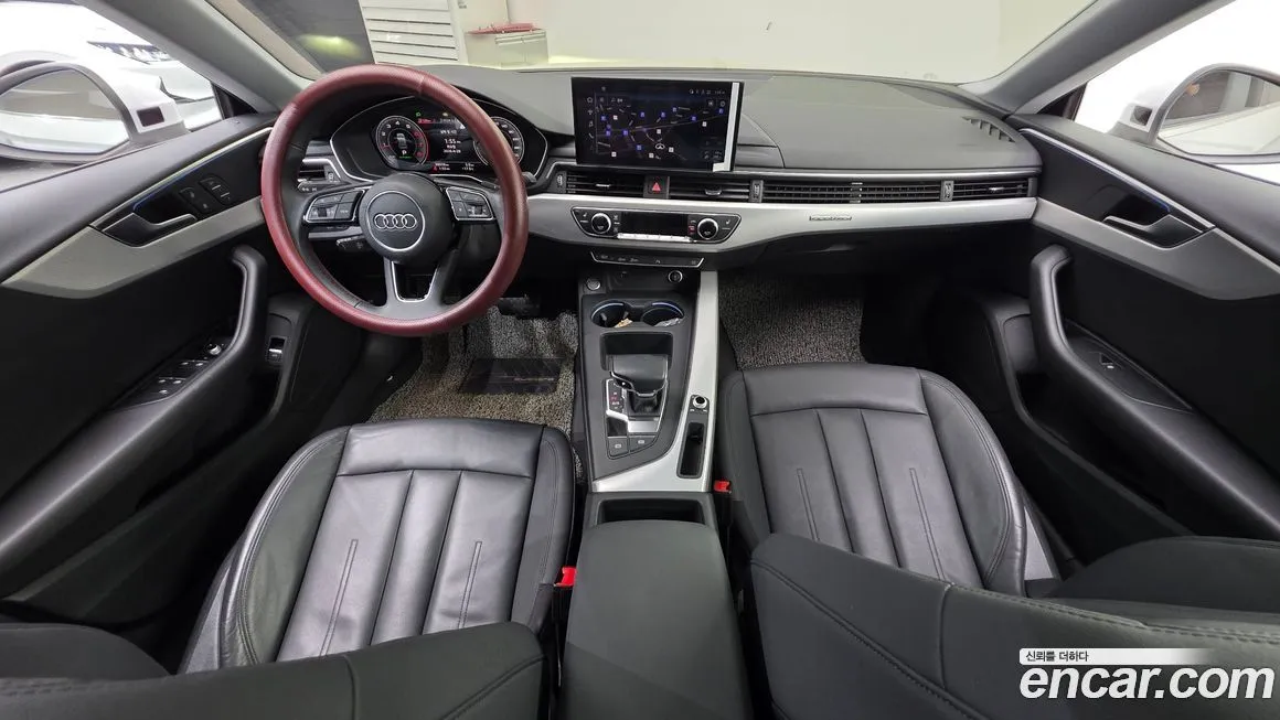 Audi A5 2021 из KR, фото 7