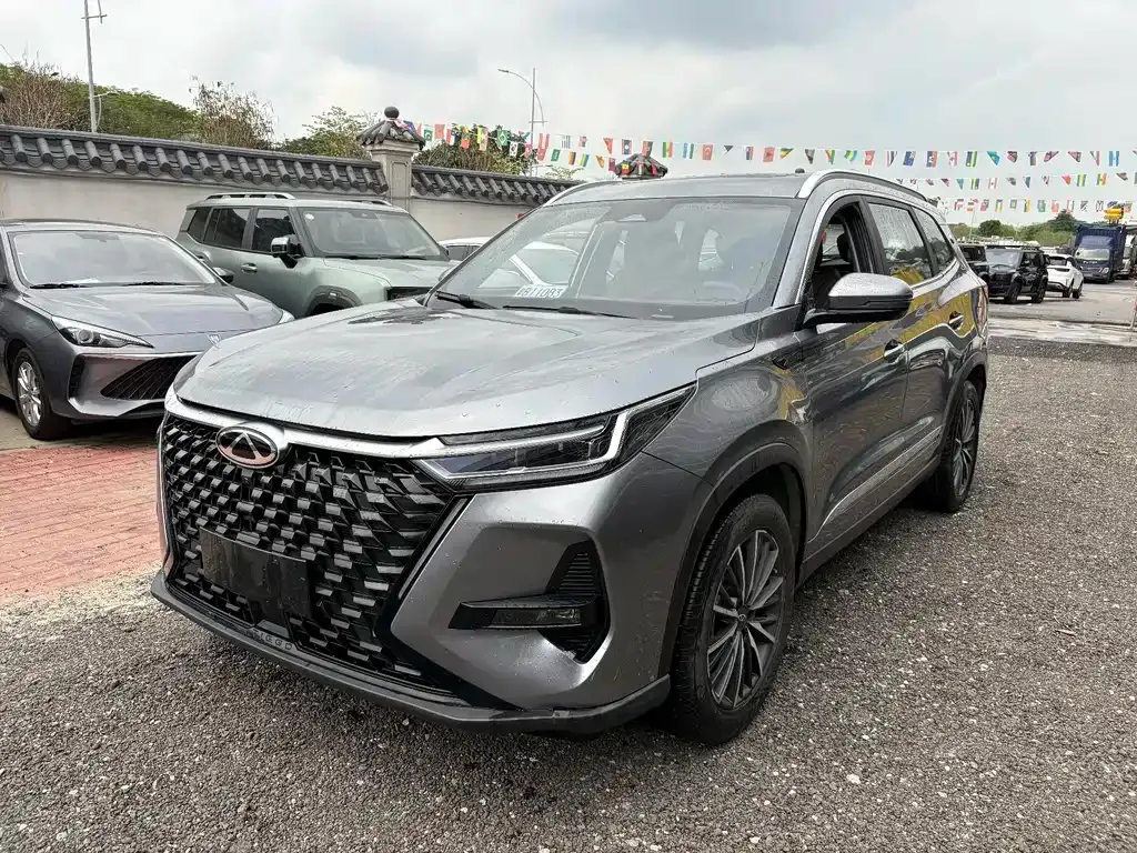 Chery Tiggo 8 PRO — фото 1